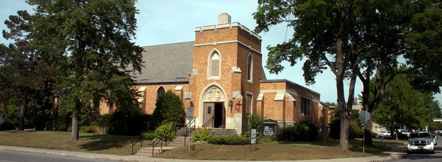 Eastern Parkway Methodist Church