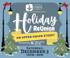upper union street reUNION ad